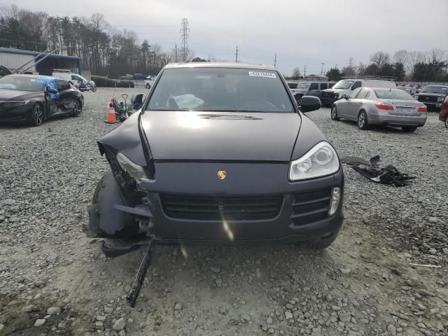 2008 Porsche Cayenne S