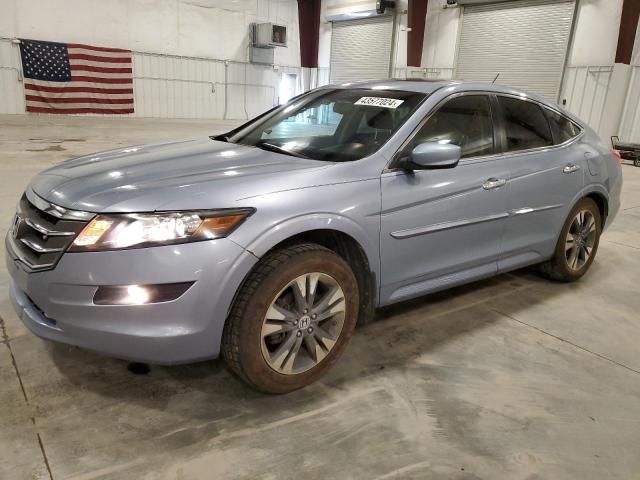 2011 Honda Accord Crosstour EXL