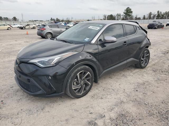 2021 Toyota C-HR XLE