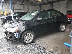 Chevrolet Sonic salvage cars for sale: 2020 Chevrolet Sonic LT