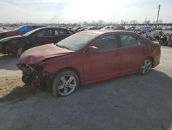 Salvage cars for sale from Copart Sikeston, MO: 2014 Toyota Camry L