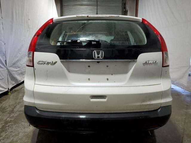 2013 Honda CR-V LX