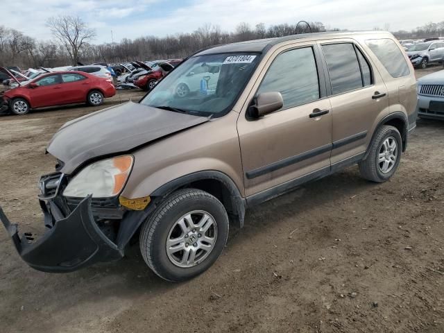 2004 Honda CR-V EX