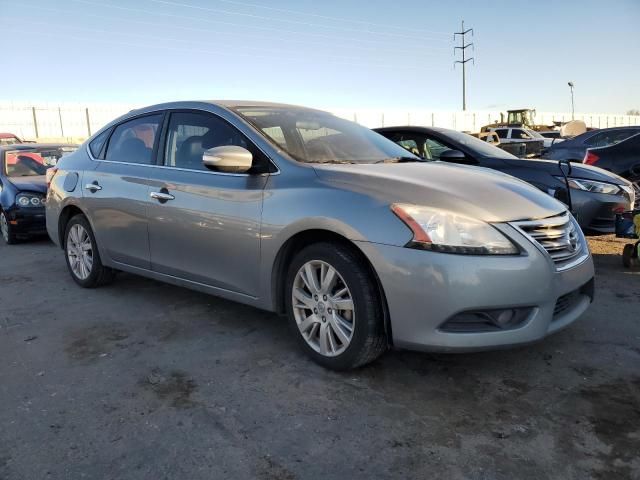 2013 Nissan Sentra S