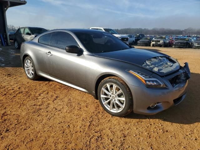 2011 Infiniti G37