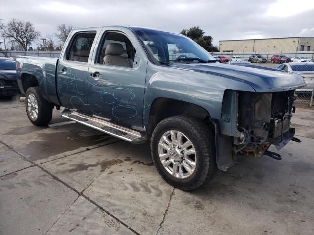 2014 Chevrolet Silverado K2500 Heavy Duty LTZ