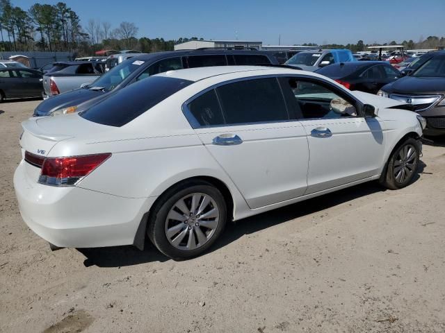 2012 Honda Accord EXL