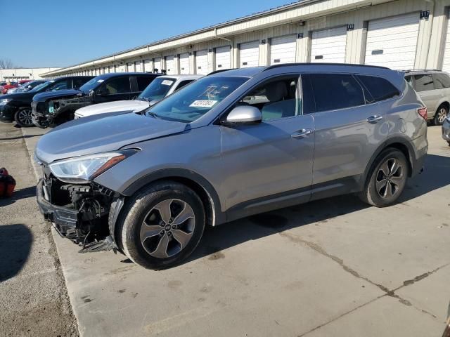 2014 Hyundai Santa FE GLS