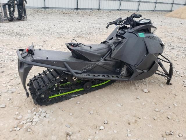 2012 Arctic Cat Snowmobile