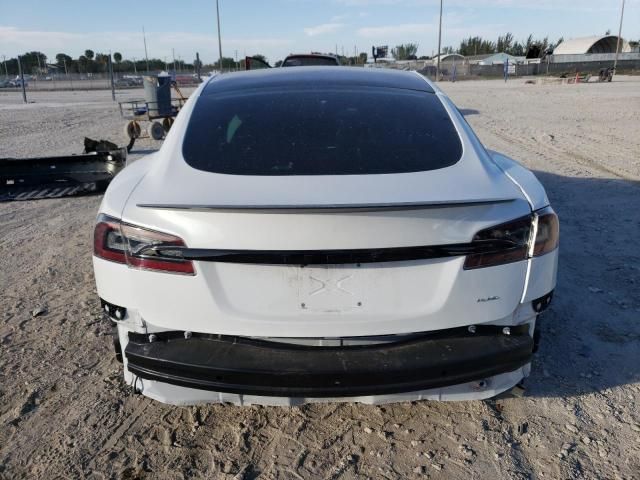 2021 Tesla Model S