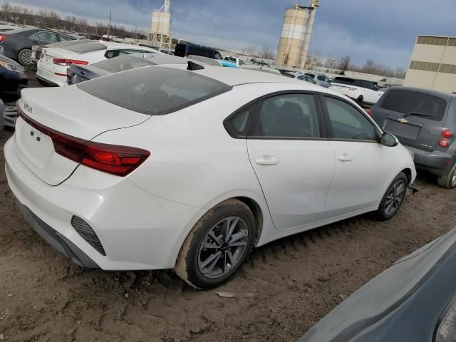 2024 KIA Forte LX