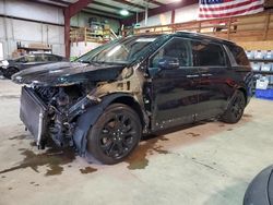 Salvage cars for sale from Copart Austell, GA: 2022 KIA Carnival SX Prestige