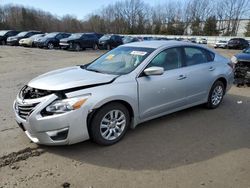 2015 Nissan Altima 2.5 en venta en North Billerica, MA