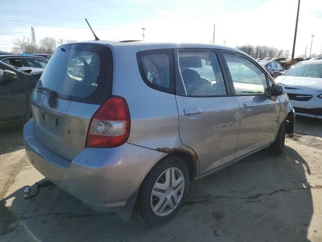 2007 Honda FIT