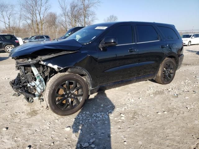 2020 Dodge Durango SXT