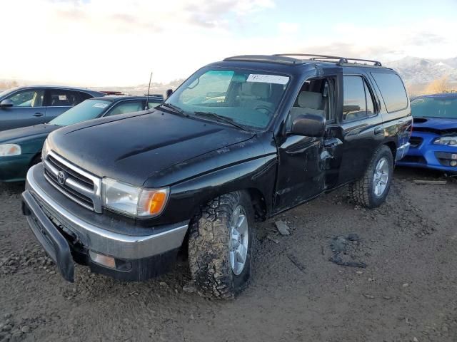 2000 Toyota 4runner SR5