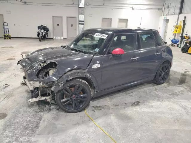 2018 Mini Cooper S