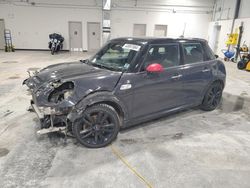 Salvage cars for sale from Copart Elmsdale, NS: 2018 Mini Cooper S