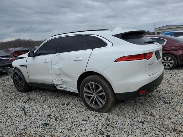 2019 Jaguar F-PACE Premium