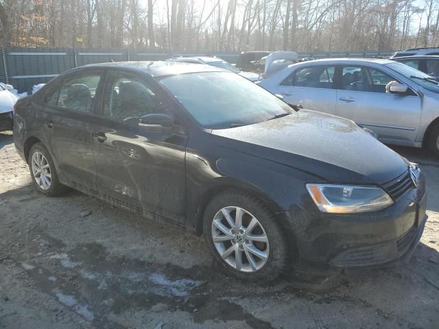 2011 Volkswagen Jetta SE