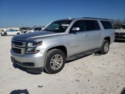 2015 Chevrolet Suburban K1500 LT en venta en New Braunfels, TX