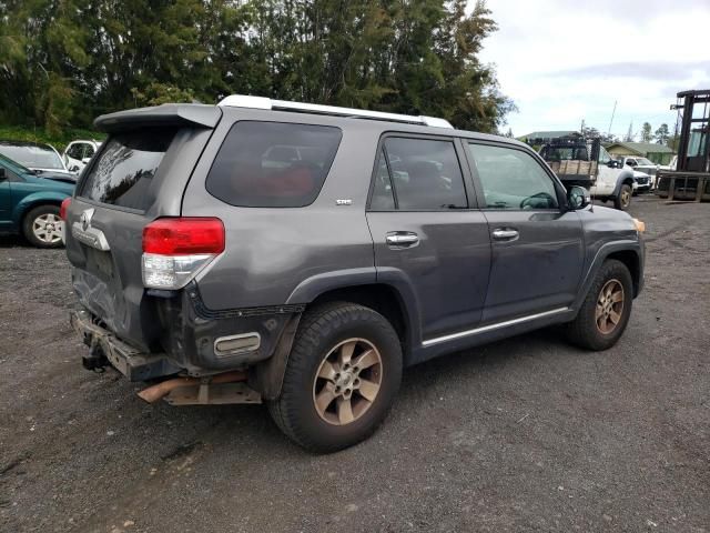 2011 Toyota 4runner SR5