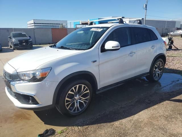 2016 Mitsubishi Outlander Sport ES