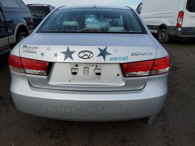 2008 Hyundai Sonata GLS