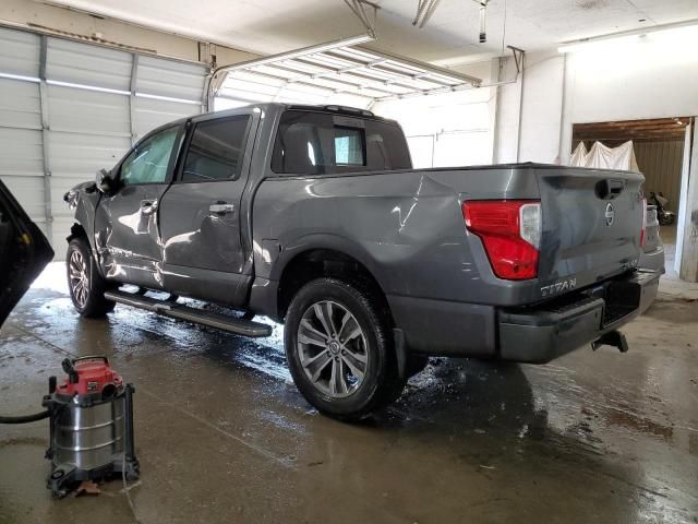 2019 Nissan Titan SV