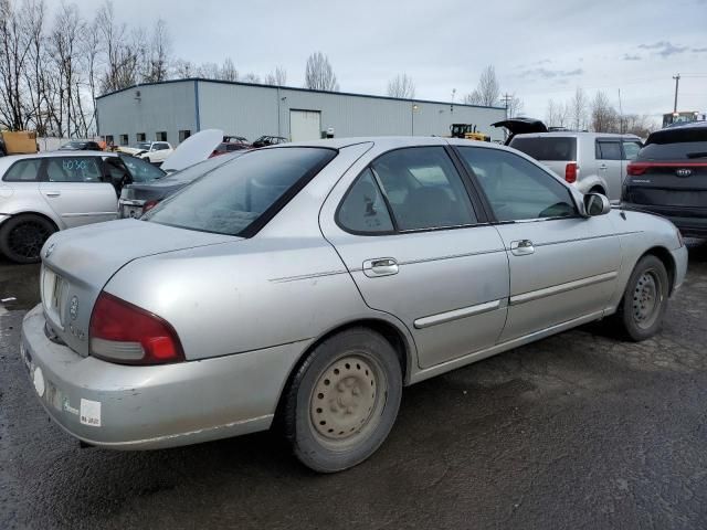 2003 Nissan Sentra XE