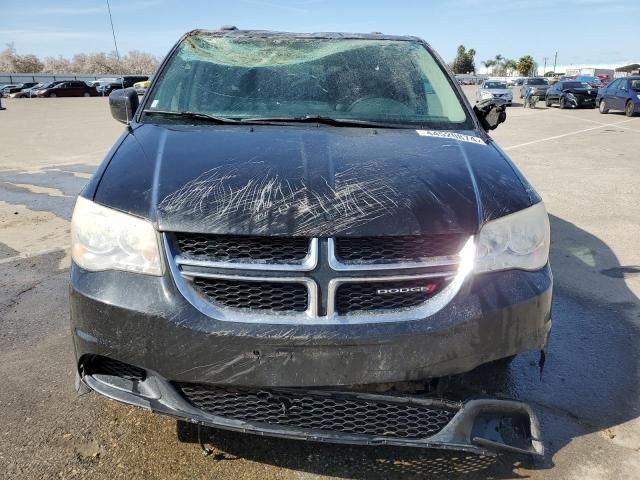 2014 Dodge Grand Caravan SXT