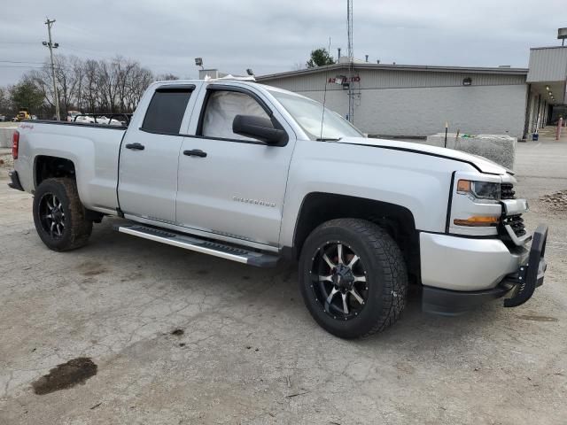 2016 Chevrolet Silverado K1500 Custom