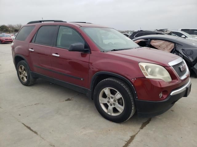 2009 GMC Acadia SLE