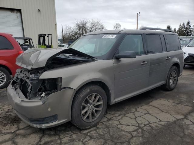 2014 Ford Flex SE