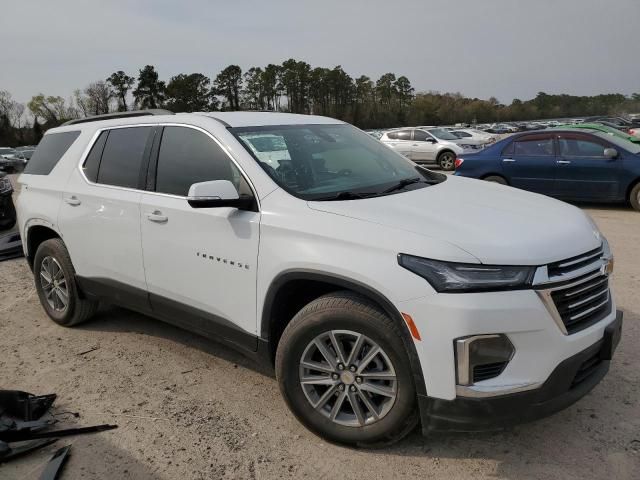 2023 Chevrolet Traverse LT