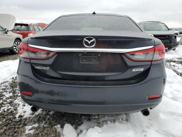 2015 Mazda 6 Grand Touring