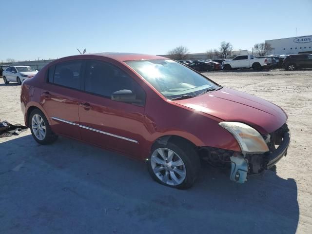 2011 Nissan Sentra 2.0