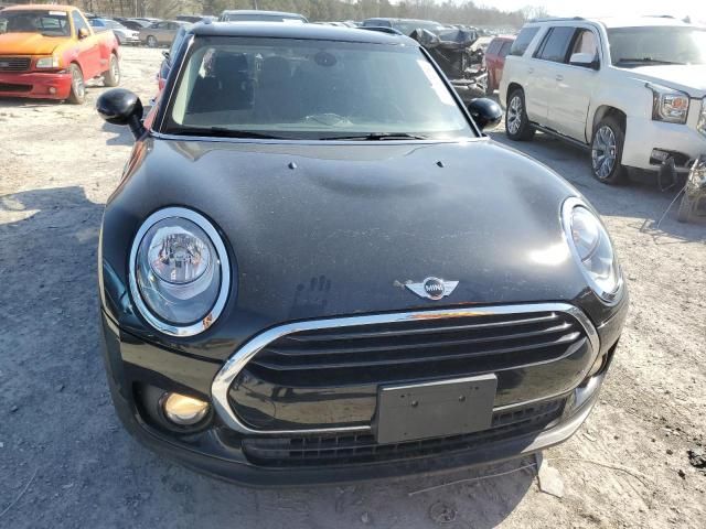 2016 Mini Cooper Clubman