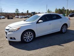 Salvage cars for sale from Copart Gaston, SC: 2014 Chevrolet Malibu 2LT