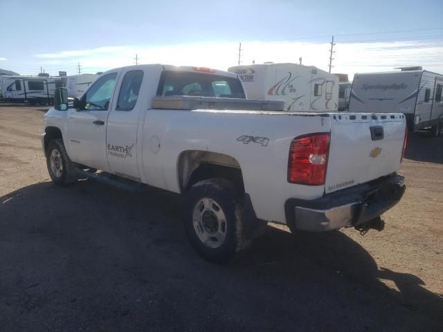 2013 Chevrolet Silverado K2500 Heavy Duty