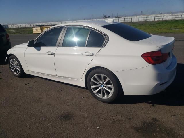 2017 BMW 320 I