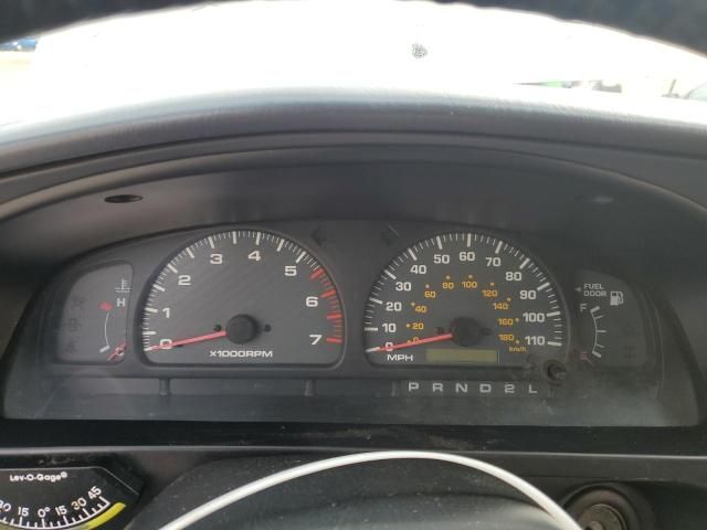 2000 Toyota 4runner SR5