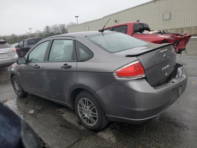 2011 Ford Focus SE