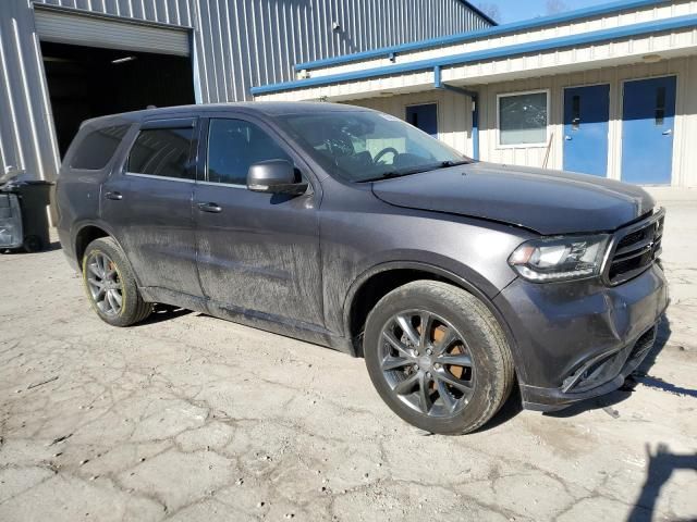 2017 Dodge Durango GT