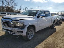 Salvage cars for sale at Bridgeton, MO auction: 2023 Dodge RAM 1500 Longhorn