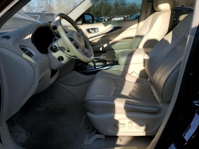 2013 Infiniti JX35