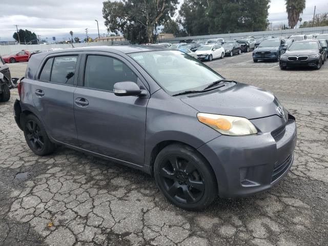 2008 Scion XD