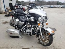 Vehiculos salvage en venta de Copart Fredericksburg, VA: 2003 Harley-Davidson Flhtcui Anniversary