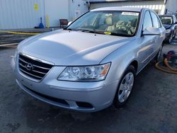 Vehiculos salvage en venta de Copart Pekin, IL: 2009 Hyundai Sonata GLS