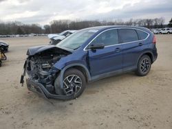 Honda salvage cars for sale: 2016 Honda CR-V SE